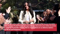 ¡La duquesa de los idiomas! ¿Sabías que Meghan Markle habla español?