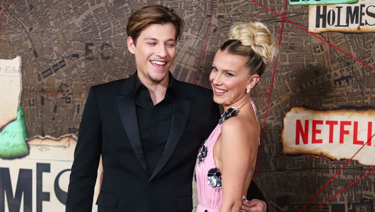 Millie Bobby Brown ist verlobt