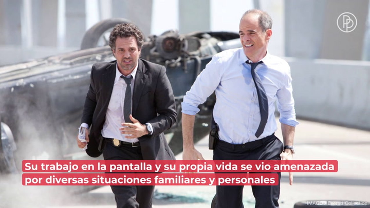 Mark Ruffalo: el turbulento pasado del actor de 'La isla siniestra'