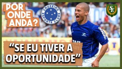 Alex sonha em treinar o Cruzeiro? Ídolo celeste responde