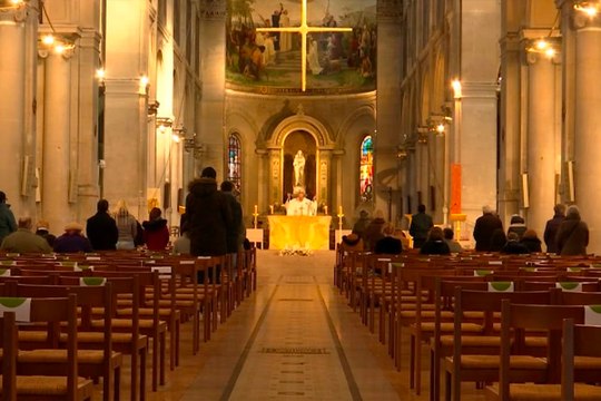 أرقام صادمة عن الاعتداءات الجنسية داخل الكنيسة الكاثوليكية