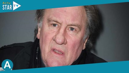 Gérard Depardieu accusé de violences sexuelles : l’acteur brise le silence