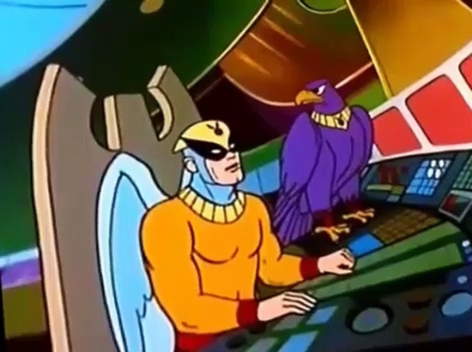 Birdman E004 - morto the marauder