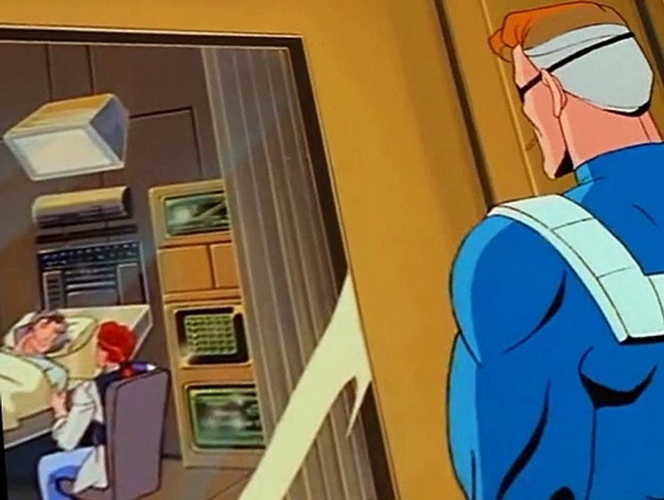 Iron Man 1994 Iron Man 1994 S02 E004 Not Far From the Tree