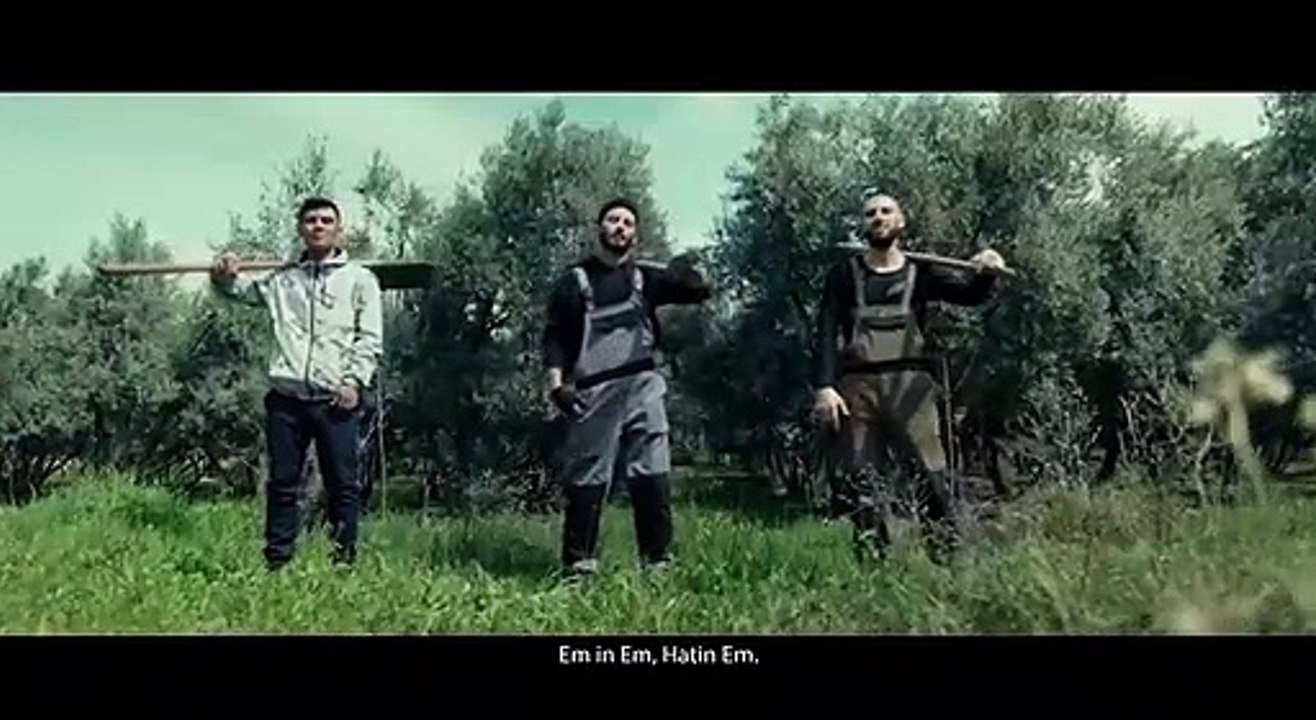 Gençlerden Yeşil Sol Parti için rap seçim şarkı...