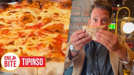 Barstool Pizza Review - tiPinso (Milan, Italy) presented by Gametime