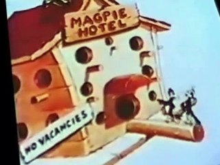 The Heckle and Jeckle Show The Heckle and Jeckle Show E001 – The Talking Magpies