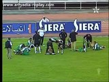 الرجاء البيضاوي - أولمبيك خريبكة نهائي كأ س العرش برسم الموسم الرياضي 2004 -2005-002