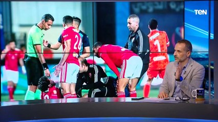 عبد الحميد حسن ميدو يصنف الأندية المصرية: الأهلي في حته لواحده وفارق بكتير عن اللي بعده⚽