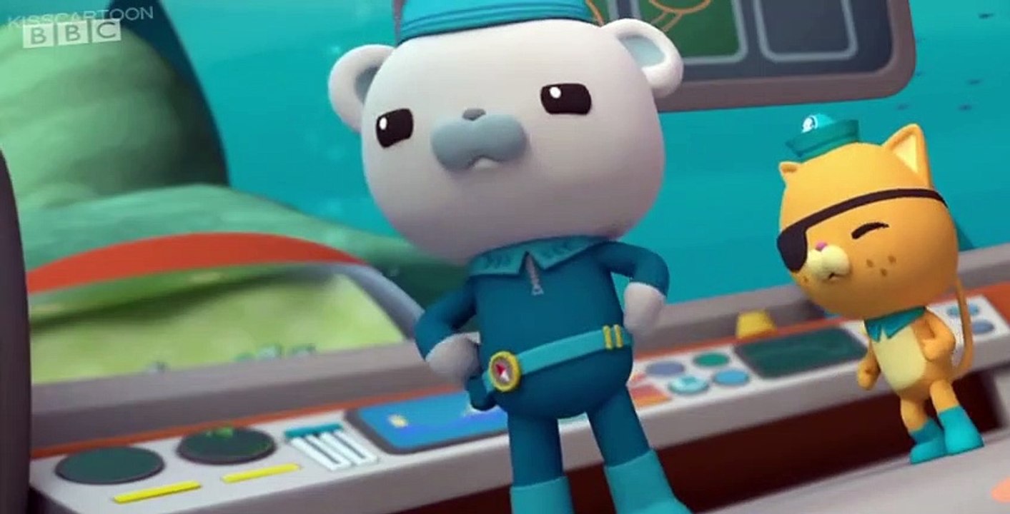 The Octonauts The Octonauts S04 E003 – The Octopod Mystery