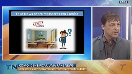 Como identificar uma fake news | Mundo Digital