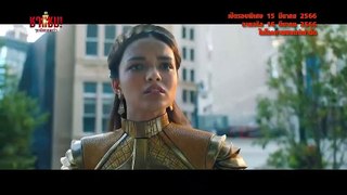 SHAZAM 2 Wonder Woman Reveal Trailer -2023- New Footage 4K UHD