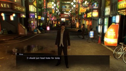 Yakuza 0 Walkthrough Part 7 Who's Buying Everything!