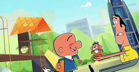 Mr. Magoo (2019) Mr. Magoo (2019) E074 Here Kitty