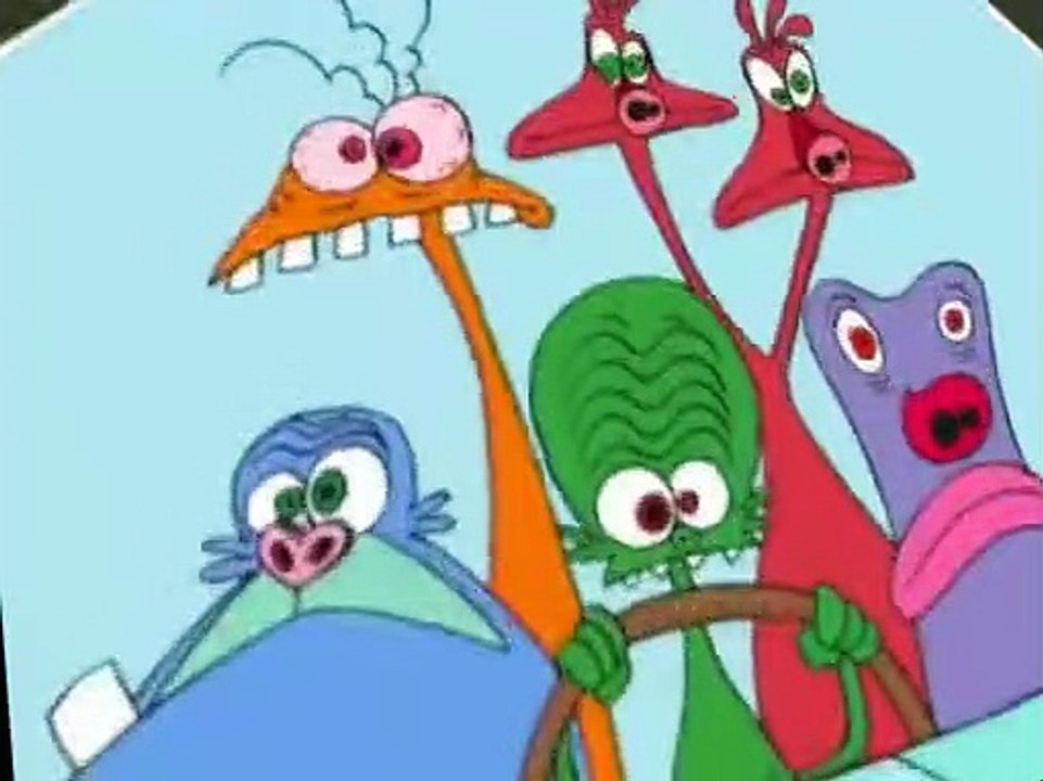 Space Goofs Space Goofs E029 Party Time in Hell