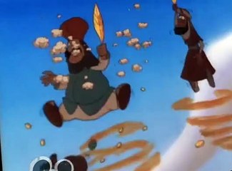 Aladdin Aladdin S01 E001 Air Feather Friends