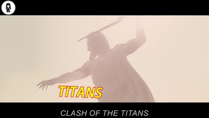 God Has a Titan as His Pet, But one Day It Goes Rampage Killing All GODS !!