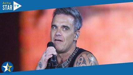Robbie Williams choque : impressionnante perte de poids en images, les fans inquiets