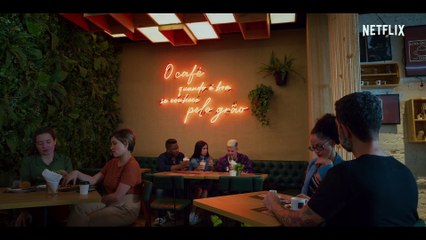 Sintonia - Temporada 4 | Teaser Série Brasileira | Netflix