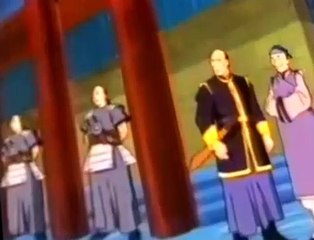 The Twins of Destiny The Twins of Destiny E050 – Assault On The Forbidden City