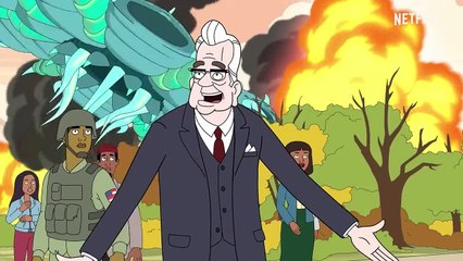 Mulligan Movie Trailer _ First Look _ Netflix