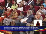 Min. Villegas: Venezuela en este tiempo es una cantera, no solo de talento sino también de probidad