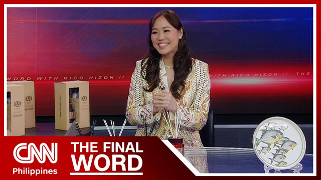 Fragrances inspired by PH culture, tourist spots | The Final Word