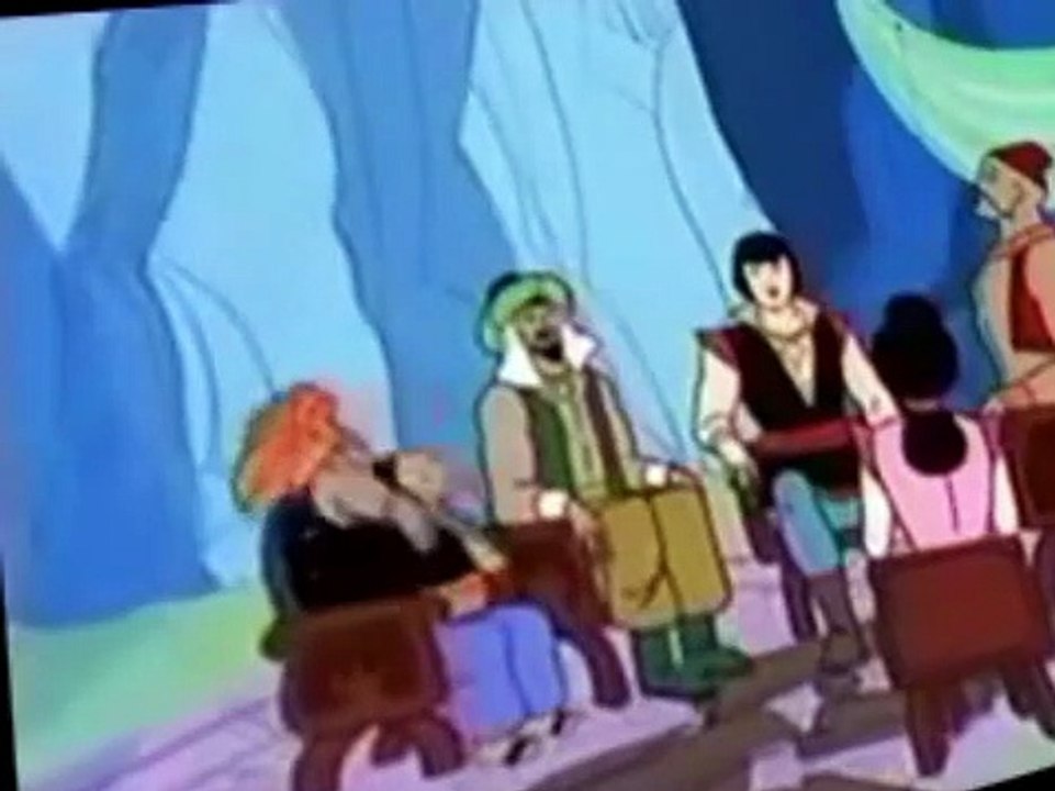Arabian Knights Arabian Knights E011 The Coronation of Bakaar