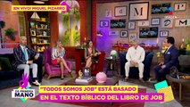 Miguel Pizarro: La vez que intentó quitarse la vida, Maribel Guardia, Julián Figueroa, su nueva obra y más