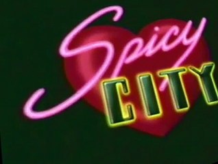 Spicy City Spicy City E003 Tears of a Clone