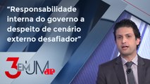 Alan Ghani: “Medidas estatizantes de Lula penalizam o crescimento econômico do Brasil”