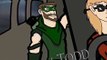 Green Arrow: The Animated Adventures Green Arrow: The Animated Adventures E002 Black Canary