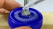 Super Glue and Baking soda _ Pour Glue on Baking soda and Amaze With Results)