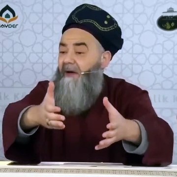 Cübbeli de '6284' tartışmalarına girdi