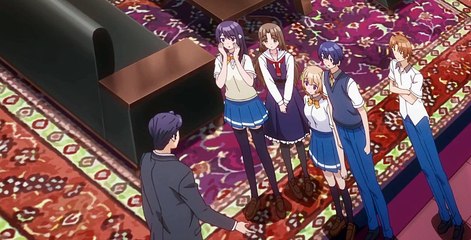 Osamake: Romcom Where the Childhood Friend Won't Lose S01 E06