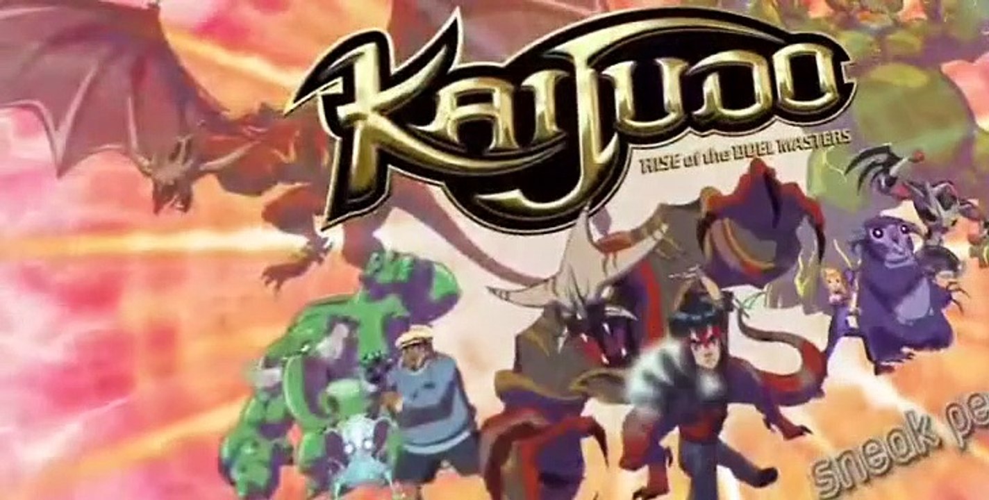 Kaijudo: Rise of the Duel Masters E002