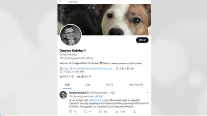 "블링컨, 우크라 역량 의심 제기 거부"...우크라 수습 나서 / YTN