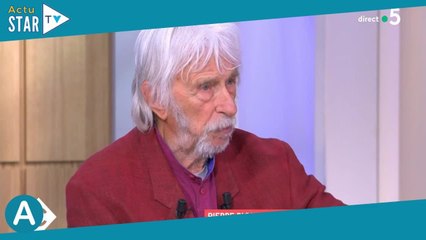 Pierre Richard : "Faut que j'aille voir un psychanalyste !", cet étonnant handicap de l'acteur