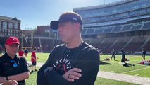 Scott Satterfield Final Media Appearance Ahead Of 2023 UC Spring Football Game