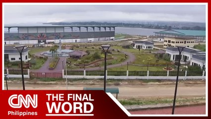 Task Force Bangon Marawi: Rehabilitation 85% complete