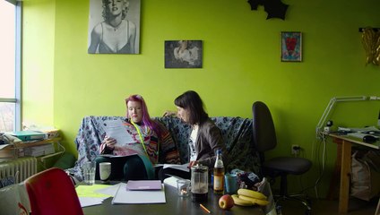 Zkouška umění | movie | 2022 | Official Trailer