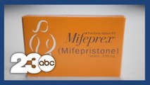 Legal confusion over abortion pill mifepristone