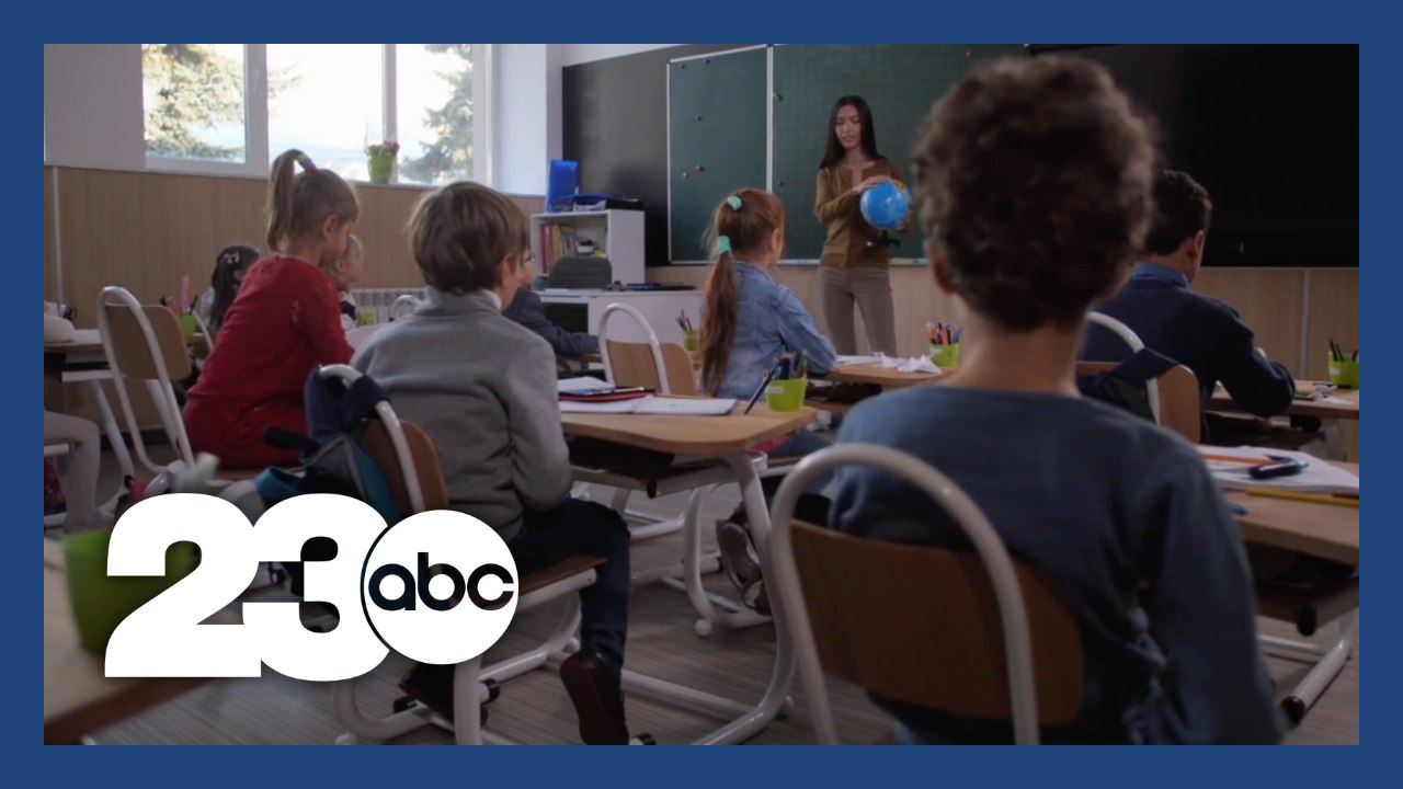 Teachers pushing for pay raises