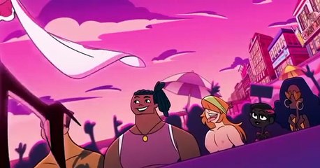 Helluva Boss Helluva Boss S01 E003 Spring Broken