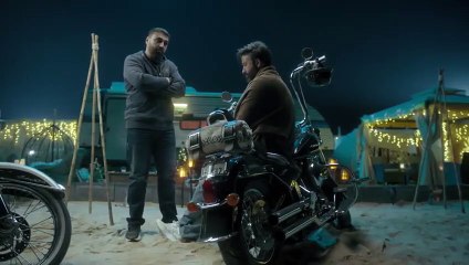 مسلسل الــنــون ومــا يــعــلــمــون الحلقة 20 العشرون