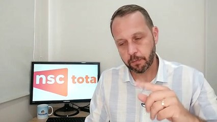 Quarta-feira tem previsão de dia ensolarado e calor por SC