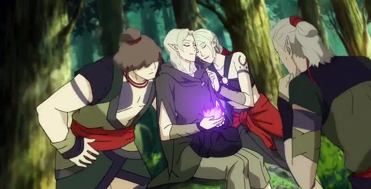 DOTA: Dragon's Blood S01 E03