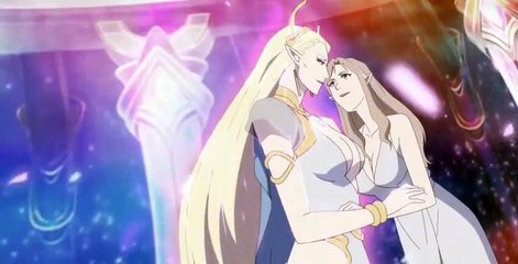 DOTA: Dragon's Blood S01 E04