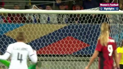 France vs Canada _ Highlights _ Women_s International Friendly 11-04-2023