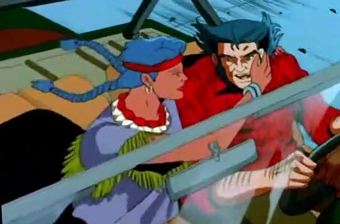 X-Men S03 E01